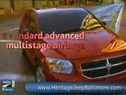 New 2010 Dodge Caliber Video at Baltimore Dodge Dealer