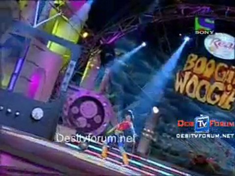 Boogie Woogie - 5th August 2010 PT3