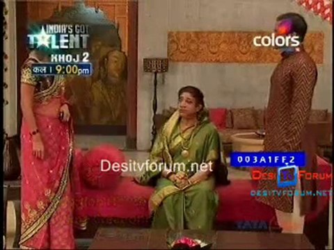 Laagi Tujhse Lagan - 5th August 2010 pt1