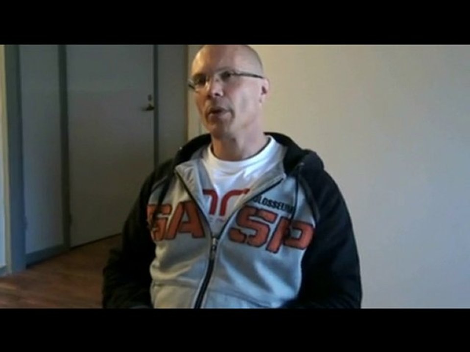 Intervju med Rolf Jarl