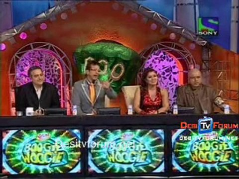 Boogie Woogie - 5th August 2010 PT4