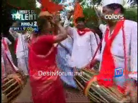 Laagi Tujhse Lagan - 5th August 2010 pt2