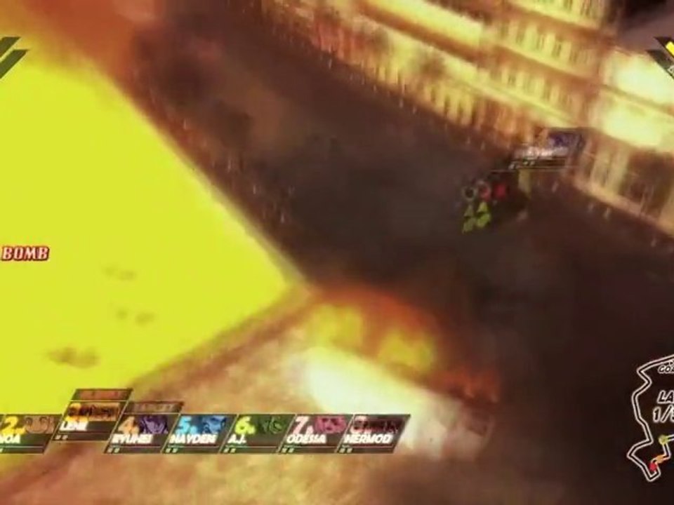 Fuel Overdose - Premier trailer
