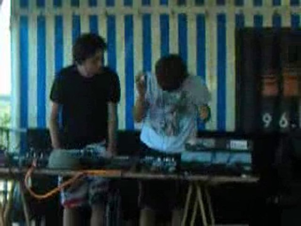 DJ Obade : Garden Party Gueret 18 Juillet 2010 Suite