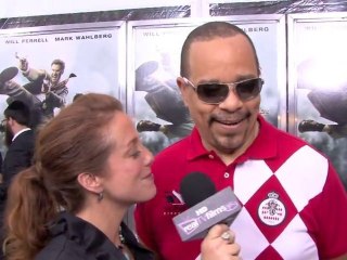 Ice-T & CoCo, "The Other Guys" NYC Premiere