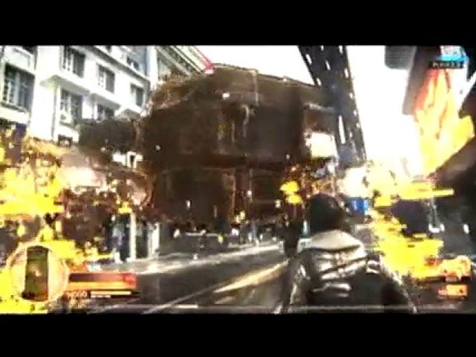 Cancelled Ubisoft shooter