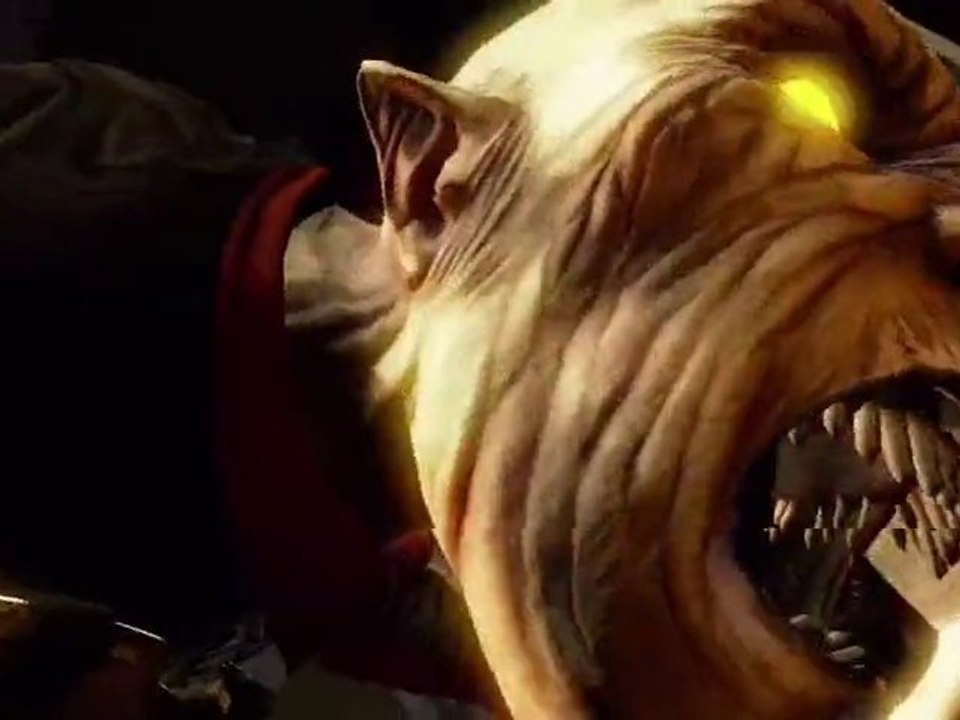 Vulture Vignette - Spider-Man: Shattered Dimensions Trailer