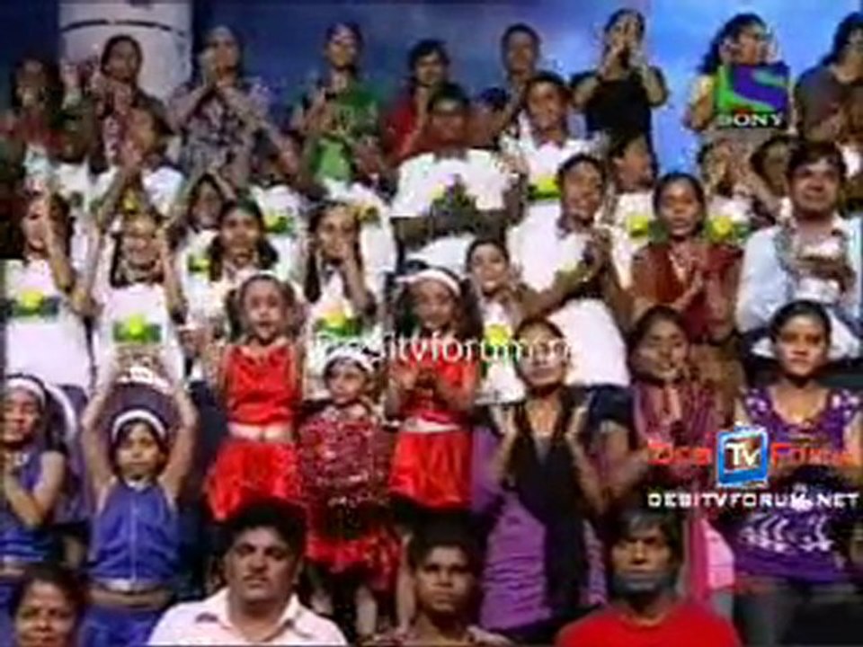 Boogie Woogie - 5th August 2010 PT6