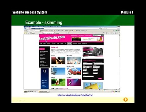 How Customers Really Interact with Websites