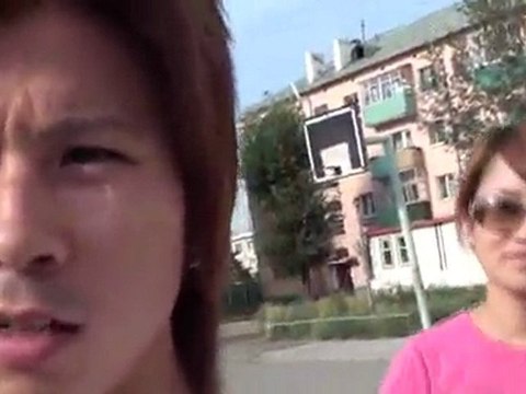 50.takaとkayoの世界旅行★ウランバートルinモンゴル(計15日目)世界遺産 動画