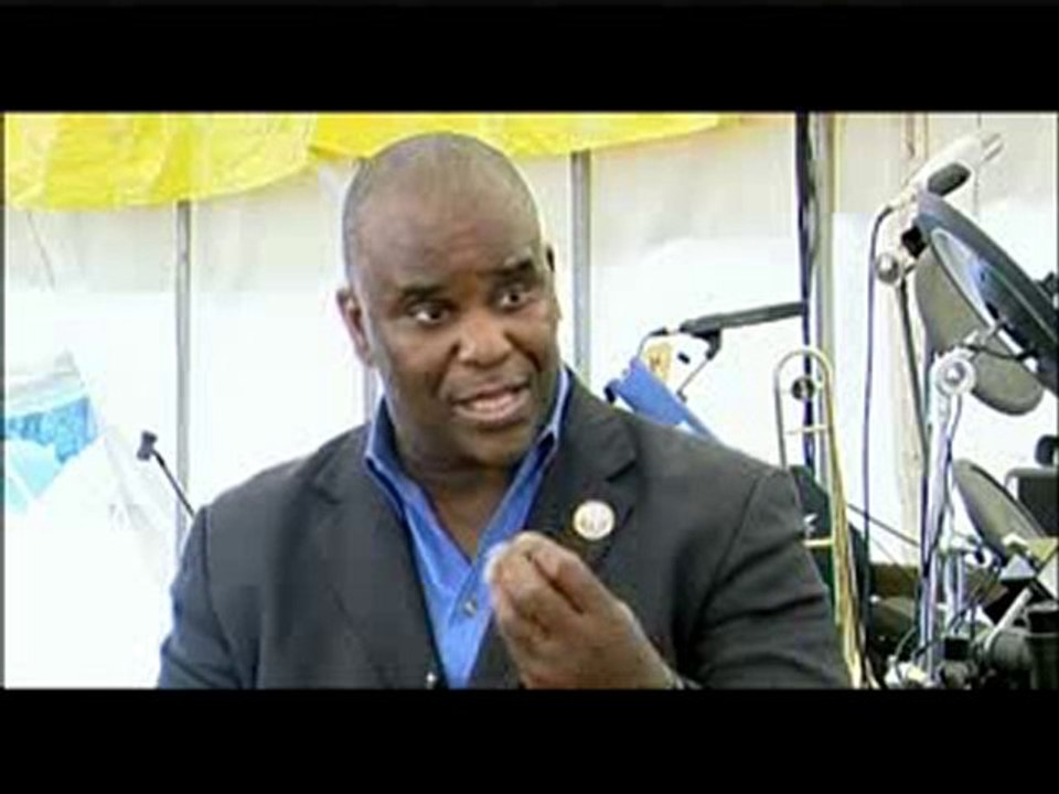 Fred BERRY- Témoignage