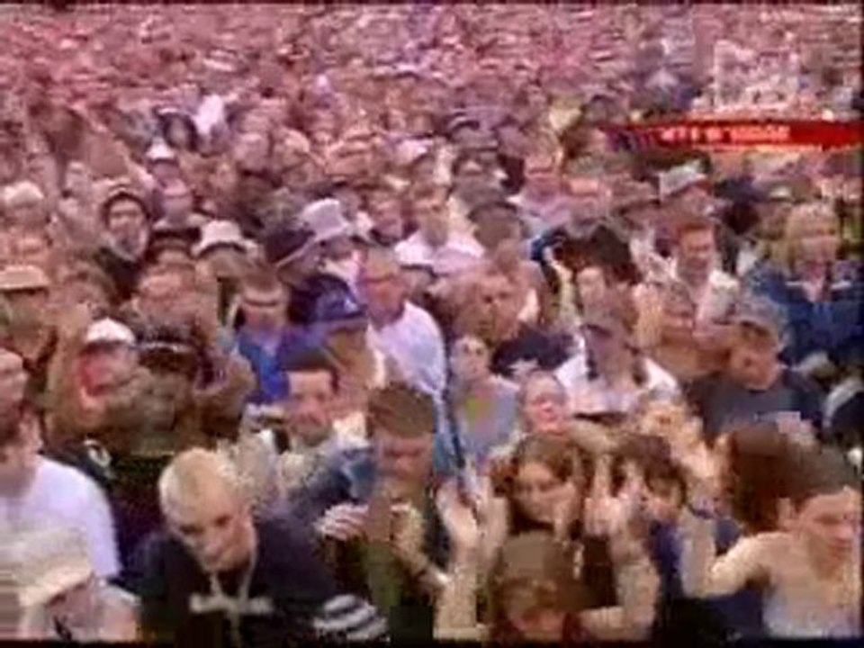 Coldplay Shiver V2000 (08.19.2000)