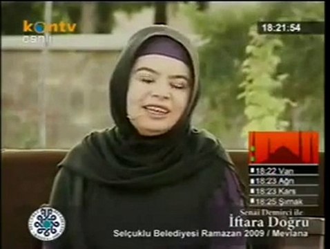 Namaz Ancak Bu Kadar Güzel Anlatılır Ben Geldim Allahım..