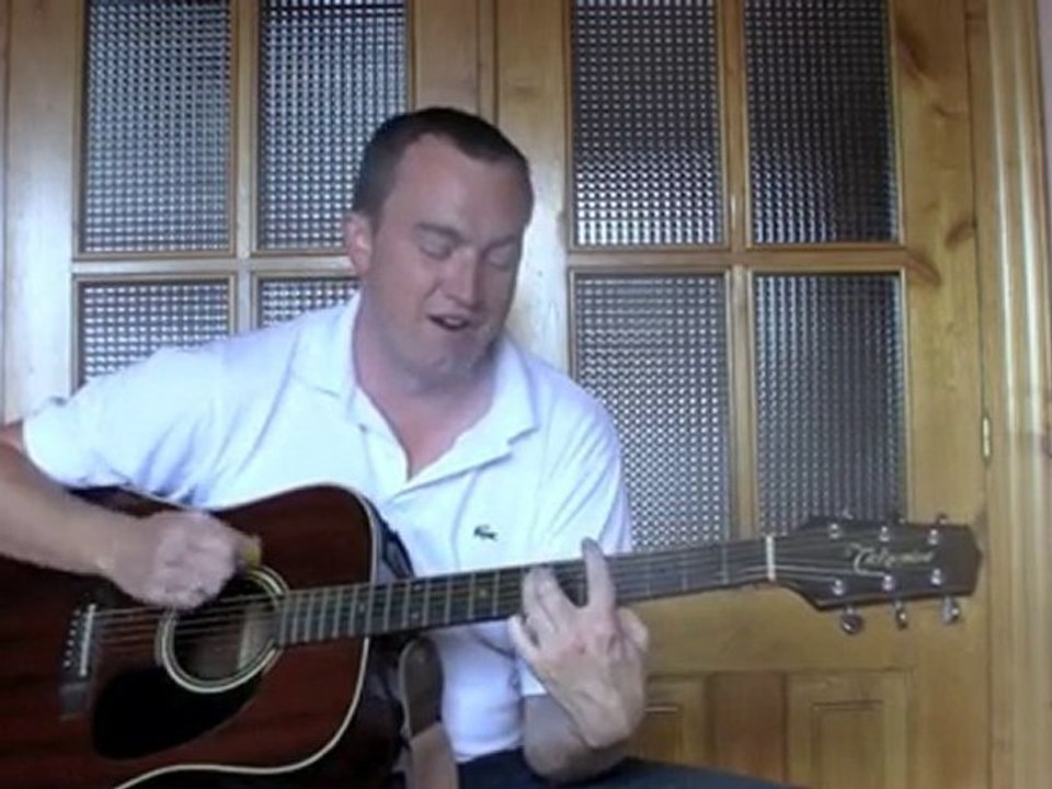 Devils and Angels - Toby Lightman Cover