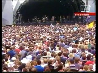 Coldplay Trouble V2000 (2000.08.19)