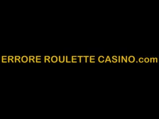 SISTEMA METODO GRATIS per VINCERE alla ROULETTE