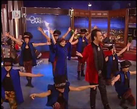-Filip Kirkorov- (live été 2010)- Disco Partizani