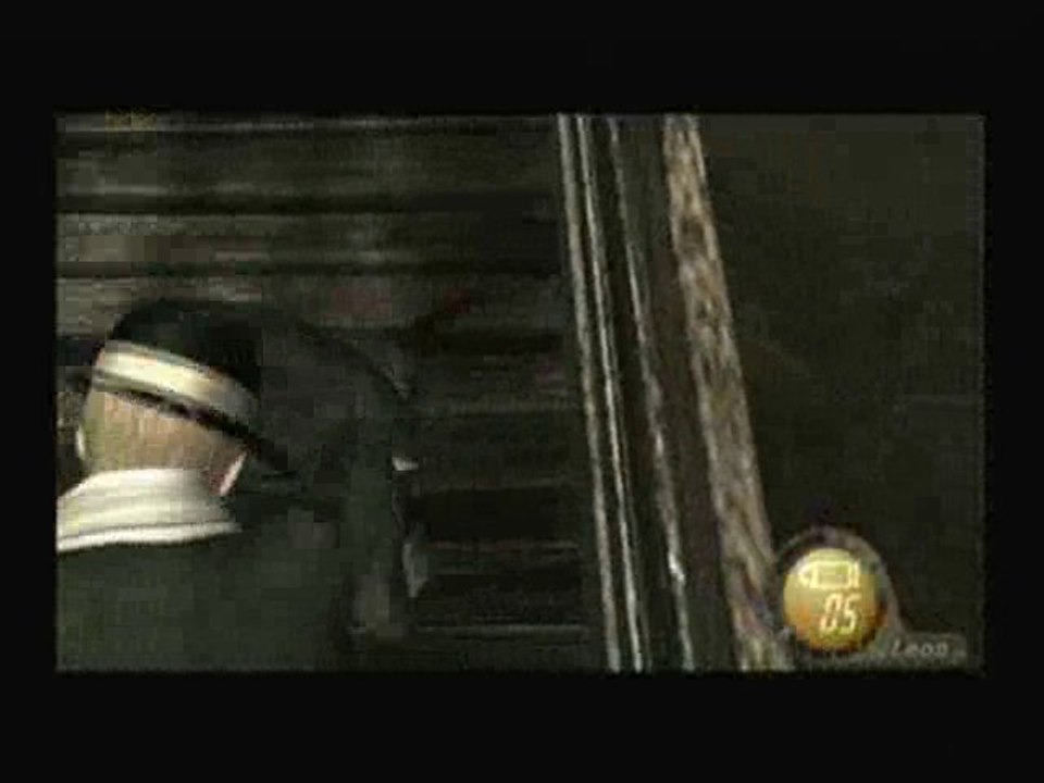 Walkthrough Resident Evil 4 épisode 3