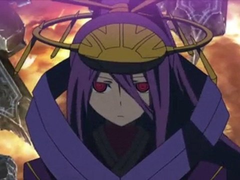 BlazBlue Continuum Shift (Complete Endings)