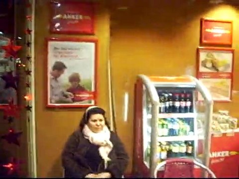 VİYANADA KÖYLÜLER (YUNUS EMRE KÖYÜNDEN) PASTANE AÇILIŞI