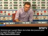 Zapping : Brice Hortefeux, Laurent Blanc et des ballerines