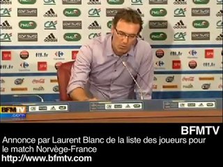 Zapping : Brice Hortefeux, Laurent Blanc et des ballerines
