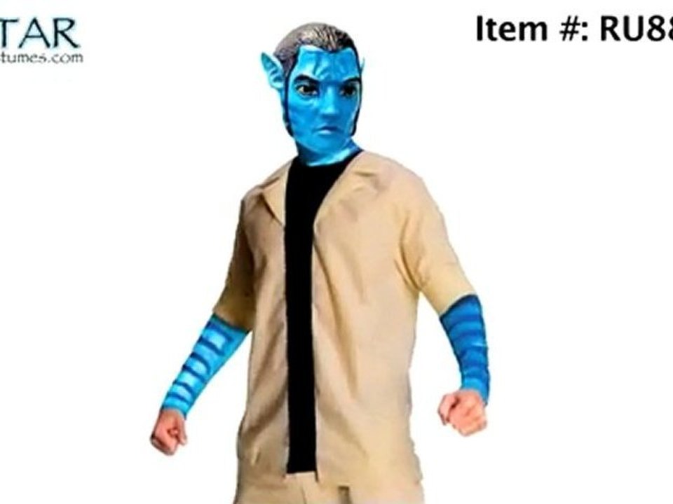 Avatar Halloween Costumes, Masks, and Accessories