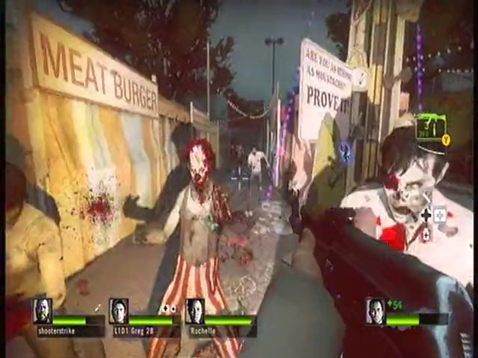 [Succès] "Fort Comme Un Moustachu" de Left 4 Dead 2