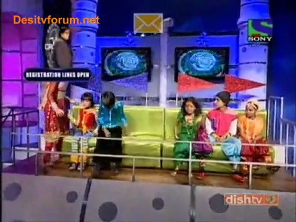 Boogi Woogi - 5th August 2010 - pt1