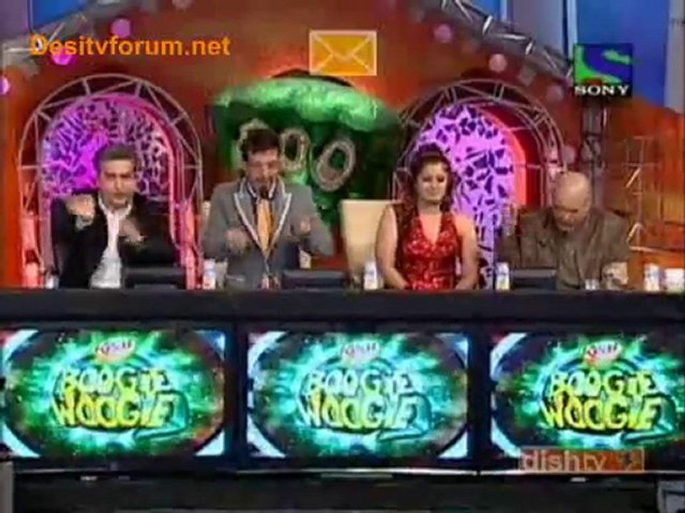 Boogi Woogi - 5th August 2010 - pt3