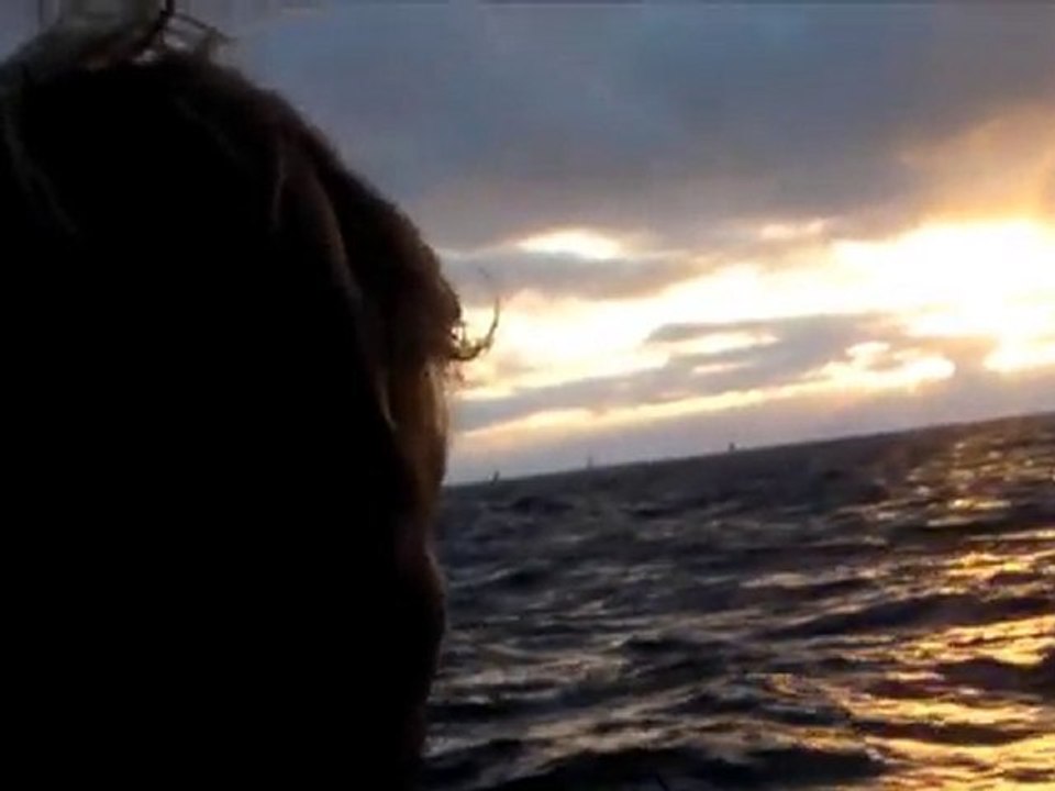 Solitaire 2010- Skipper Macif - Episode 5
