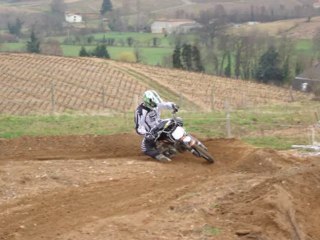 Pitbike perreon with Klêm