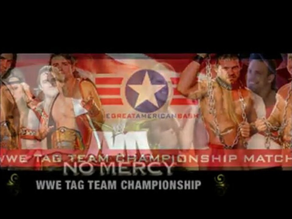 Brian Kendrick und Paul London