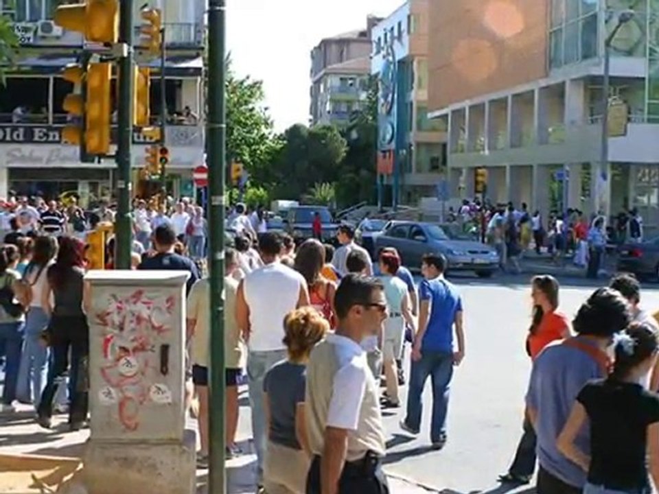 MY ISTANBUL - WITH ACCOMPANIMENT BY DJ CARDINALE - STRANGE F