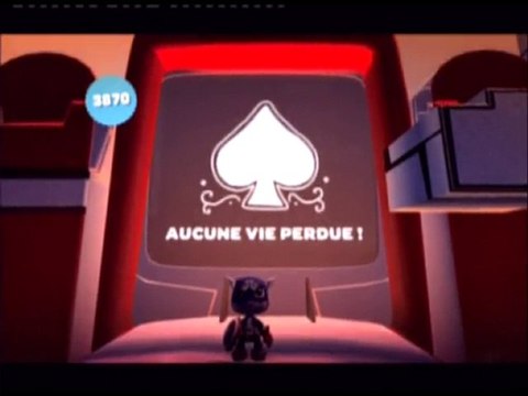 LBP Kit Marvel n°3 Labo diabolique aucune vie perdue