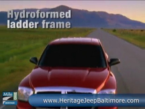 New 2010 Dodge Dakota Video at Baltimore Dodge Dealer