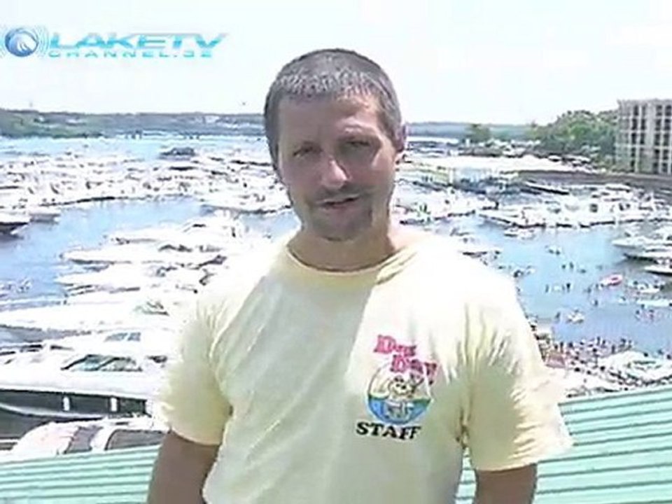 Aquaplooza 2010, Lake of the Ozarks, Dog Days