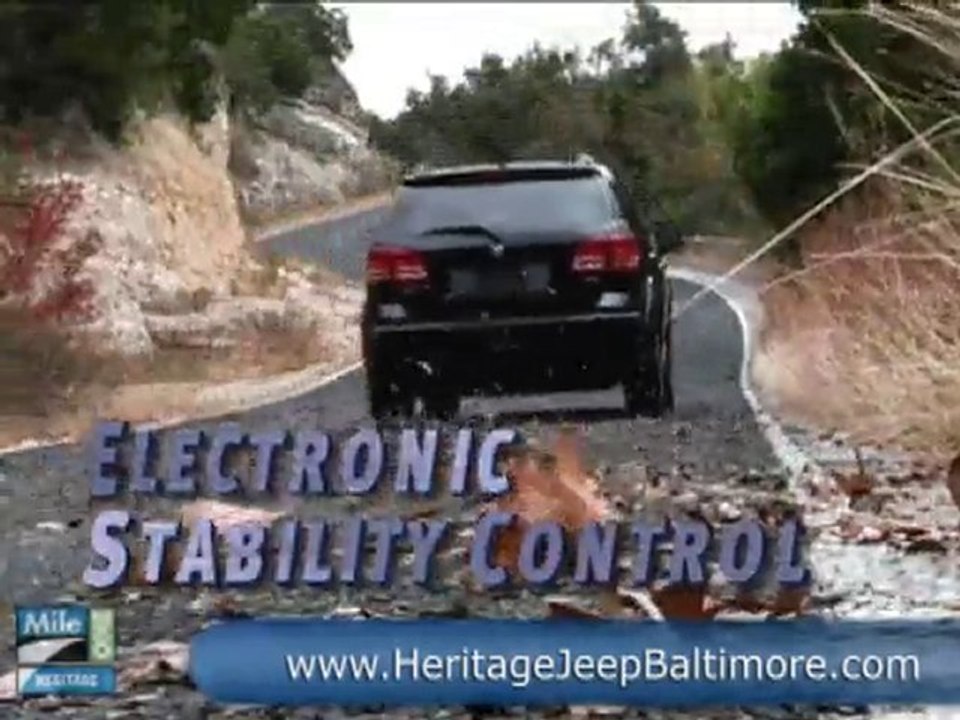 New 2010 Dodge Journey Video at Baltimore Dodge Dealer