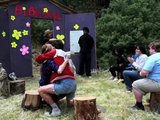 Bloody Bible Camp sneek