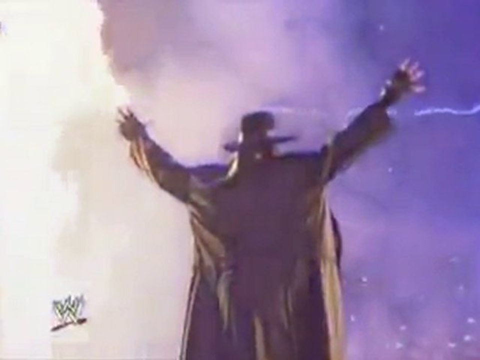 Undertaker vs Shawn Michaels - WrestleMania 25