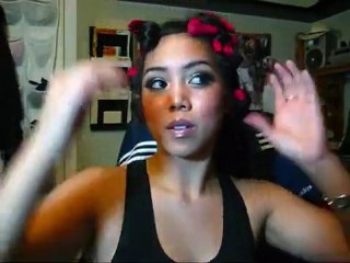 Sosis Bigudilerle Mükemmel Dalgalar (www.sacvideolari.com)