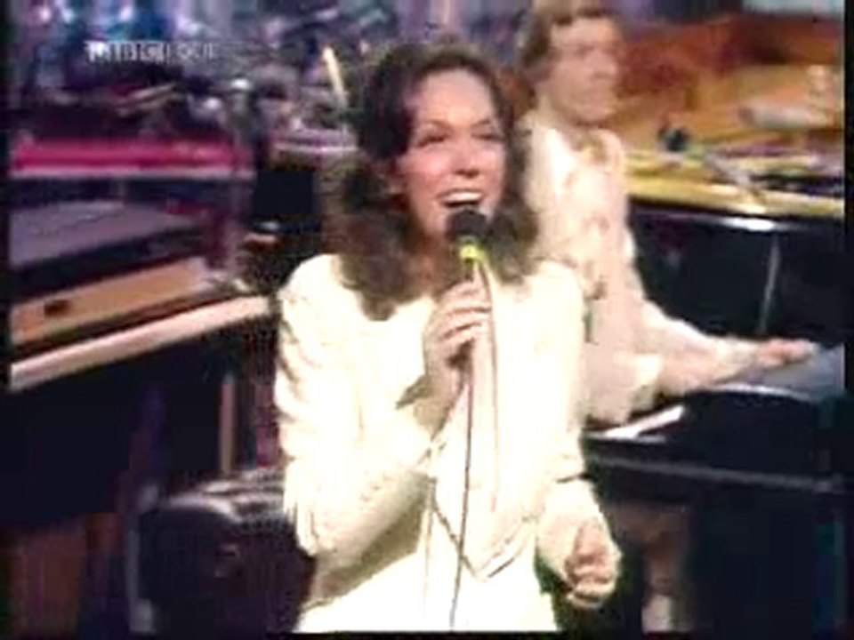 There's a kind of hush