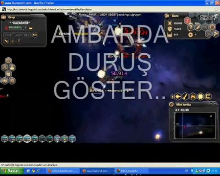 PERS KLANI YİNE İŞ BAŞINDA