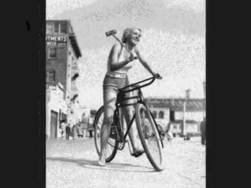 First Bike_STRANGEIRO
