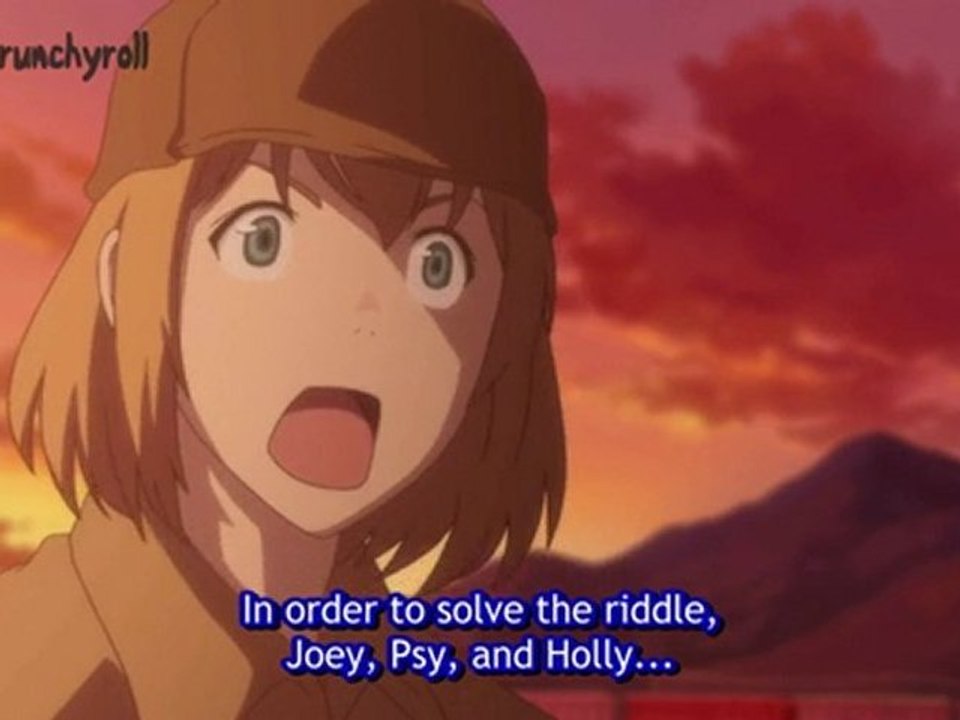 Heroman #20 Official Preview Simulcast