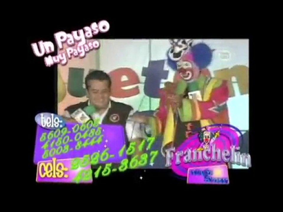 (PAYASO)