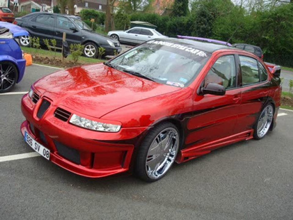 meeting 2009 de l'isbergues car club