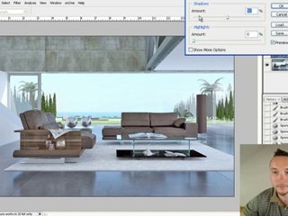 Photoshop Color Correction