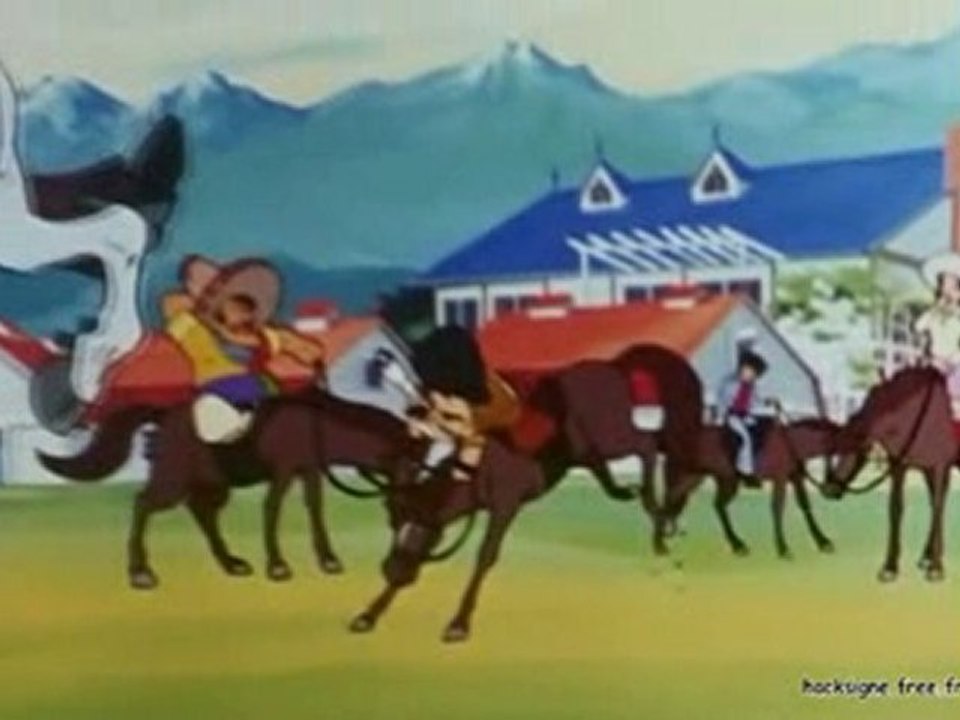 goldorak générique de fin