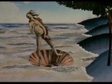 MONTY PYTHON - Botticelli's Venus